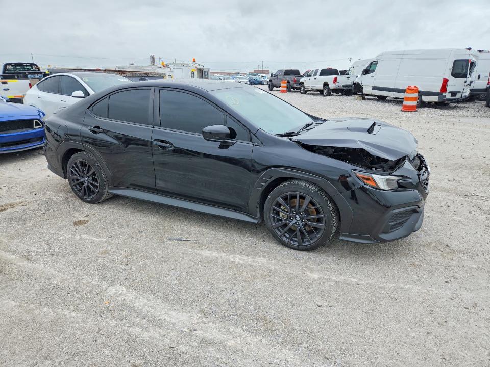 Aukcja sprzedaży 2023 Subaru Wrx, vin: JF1VBAF66P9812724, numer aukcji: 48913276