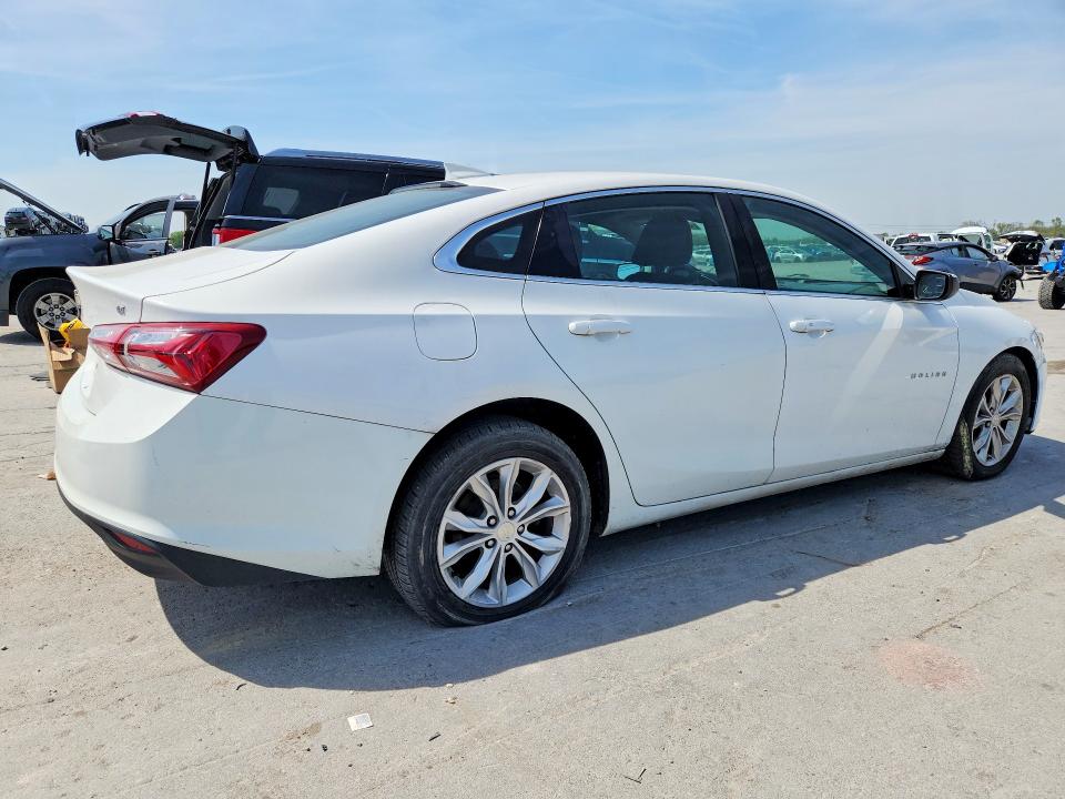 2020 Chevrolet Malibu მანქანა იყიდება აუქციონზე, vin: 1G1ZD5ST4LF078288, აუქციონის ნომერი: 49034926