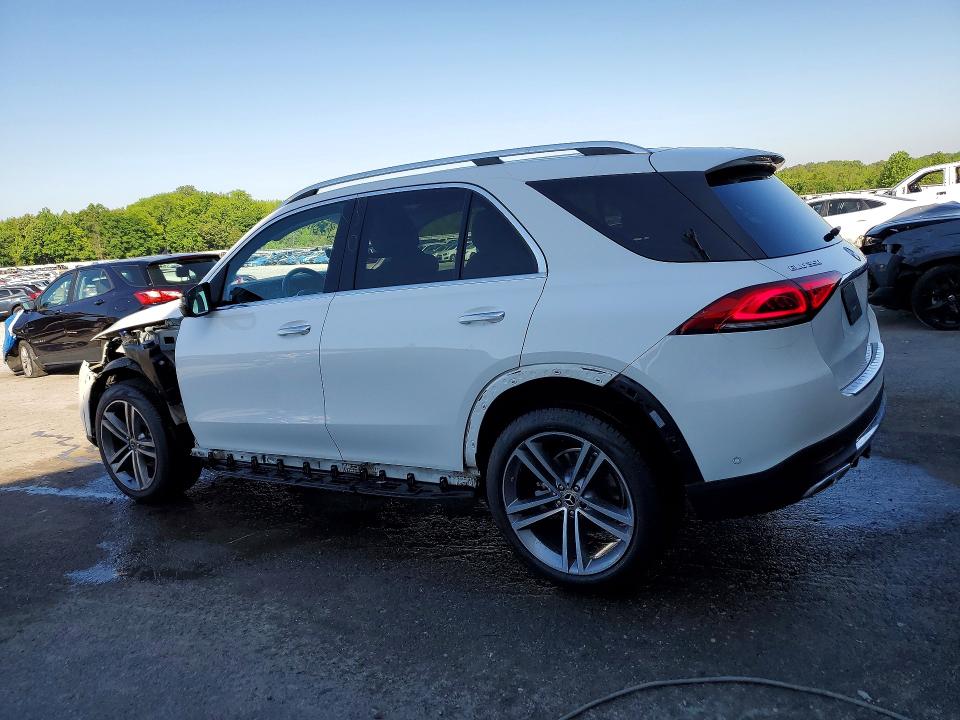 Aukcja sprzedaży 2021 Mercedes-benz Gle, vin: 4JGFB4JB1MA377573, numer aukcji: 50680676