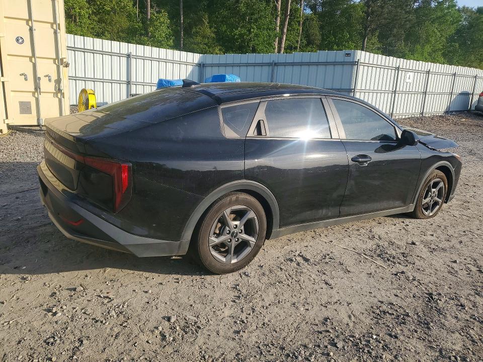 Aukcja sprzedaży 2025 Kia K4, vin: 3KPFT4DE7SE038236, numer aukcji: 49039236