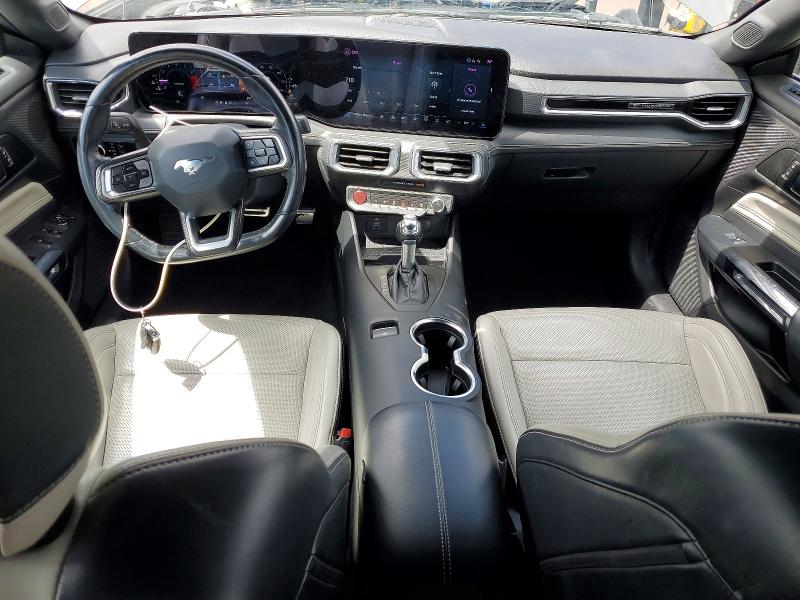 2024 Ford Mustang მანქანა იყიდება აუქციონზე, vin: 1FAGP8UH8R5131515, აუქციონის ნომერი: 51313836