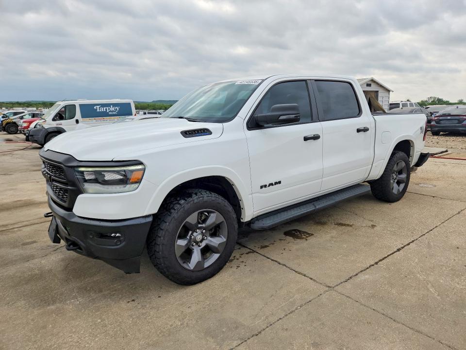 48146536 :رقم المزاد ، 1C6SRFFTXPN561121 vin ، 2023 Ram 1500 مزاد بيع