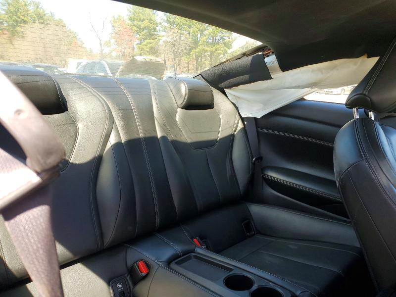 Aukcja sprzedaży 2017 Infiniti Q60, vin: JN1EV7EL5HM550031, numer aukcji: 49480116
