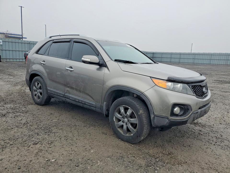 50229206 :رقم المزاد ، 5XYKT3A67DG384170 vin ، 2013 Kia Sorento مزاد بيع