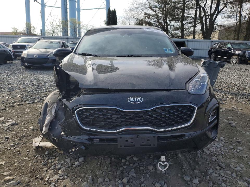 Продажа на аукционе авто 2020 Kia Sportage, vin: KNDPMCAC4L7784241, номер лота: 49881426