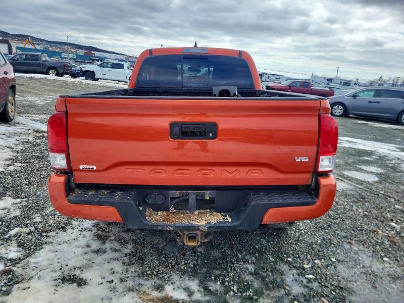 Aukcja sprzedaży 2017 Toyota Tacoma, vin: 5TFDZ5BN7HX028524, numer aukcji: 48243856
