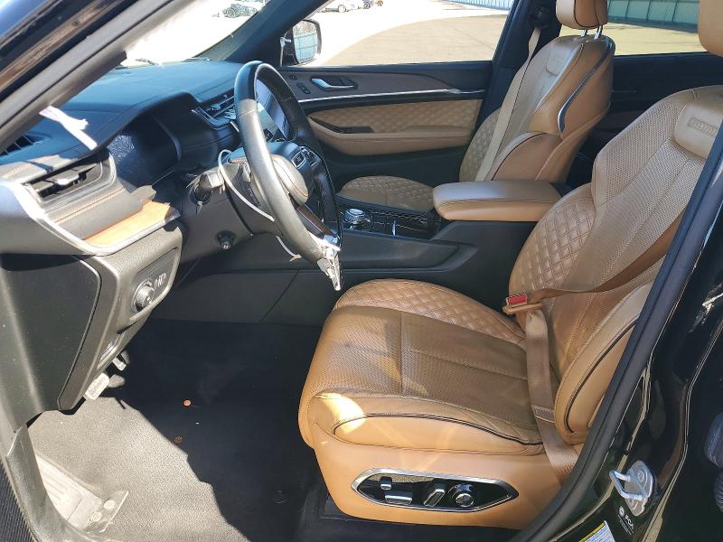 Продажа на аукционе авто 2021 Jeep Grand Cherokee, vin: 1C4RJKEG9M8164764, номер лота: 49854186