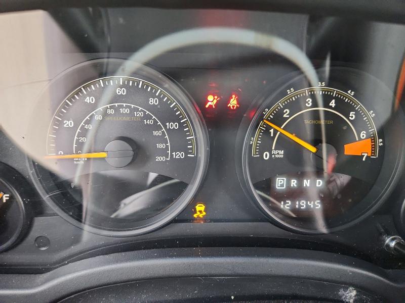 Продаж на аукціоні авто 2016 Jeep Compass, vin: 1C4NJDBB6GD757545, номер лоту: 51841306