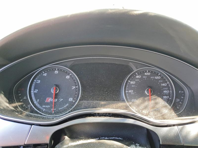 Aukcja sprzedaży 2016 Audi Rs7, vin: WUAW2AFCXGN902912, numer aukcji: 50231736