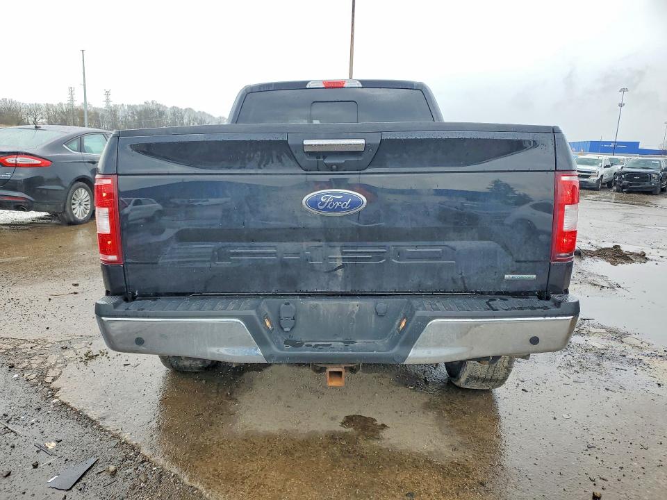2019 Ford F150 მანქანა იყიდება აუქციონზე, vin: 1FTFW1E43KFD52385, აუქციონის ნომერი: 49844026