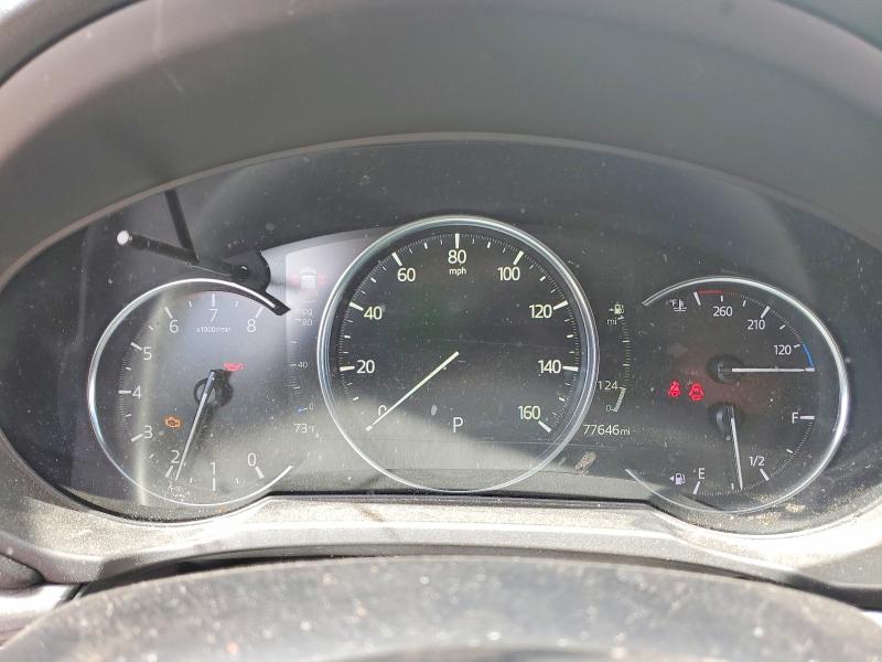 Продажа на аукционе авто 2021 Mazda Cx-5, vin: JM3KFADM6M1300031, номер лота: 51473026