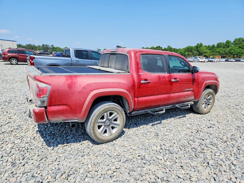 50531686 :رقم المزاد ، 3TMEZ5CNXGM009828 vin ، 2016 Toyota Tacoma مزاد بيع