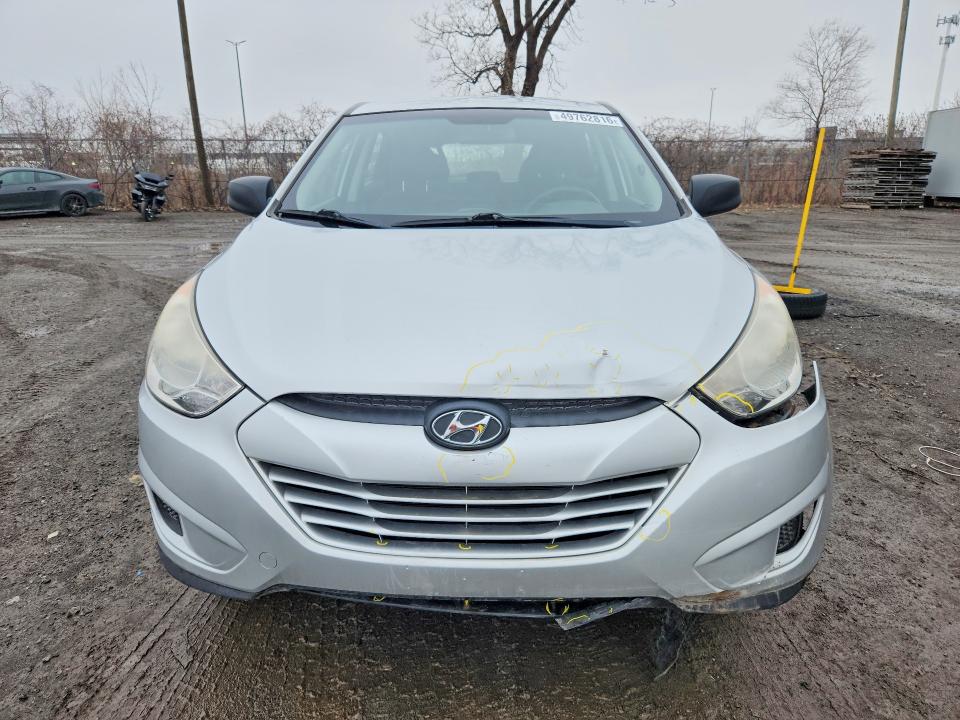 Продажа на аукционе авто 2013 Hyundai Tucson Gl 4p 2rm, vin: KM8JT3AC3DU624875, номер лота: 49762816