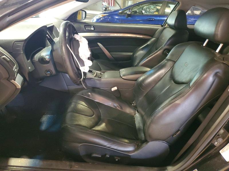 50578446 :رقم المزاد ، JN1CV6EL5AM152664 vin ، 2010 Infiniti G37 Coupe مزاد بيع
