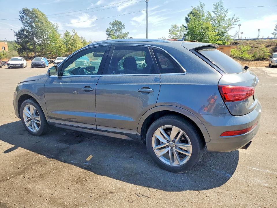 Продажа на аукционе авто 2017 Audi Q3, vin: WA1JCCFS7HR000794, номер лота: 50412156