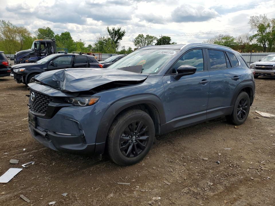 Продажа на аукционе авто 2023 Mazda Cx-50, vin: 7MMVABCM4PN105960, номер лота: 52060346