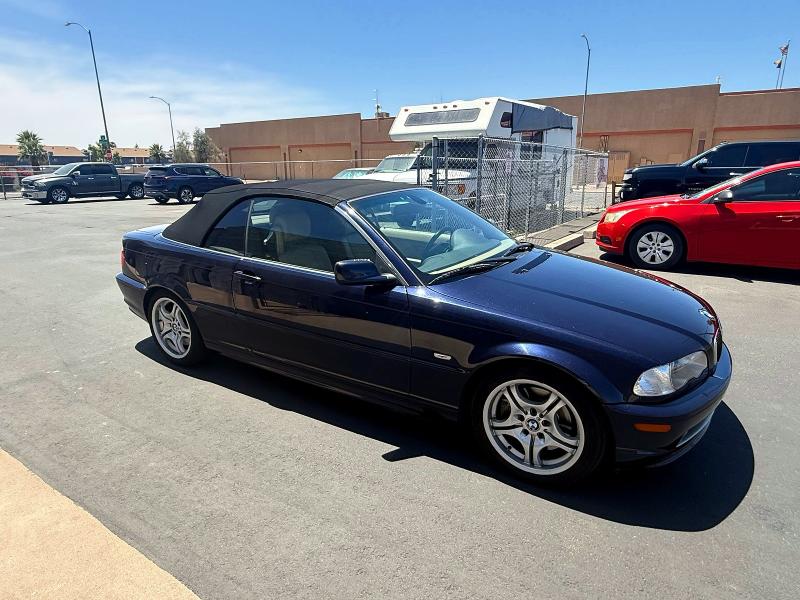 Продаж на аукціоні авто 2002 Bmw 330, vin: WBABS53462JU93904, номер лоту: 52055576
