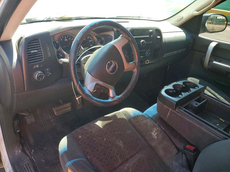 Продажа на аукционе авто 2007 Gmc New Sierra, vin: 1GTEK19J47Z591277, номер лота: 50818096