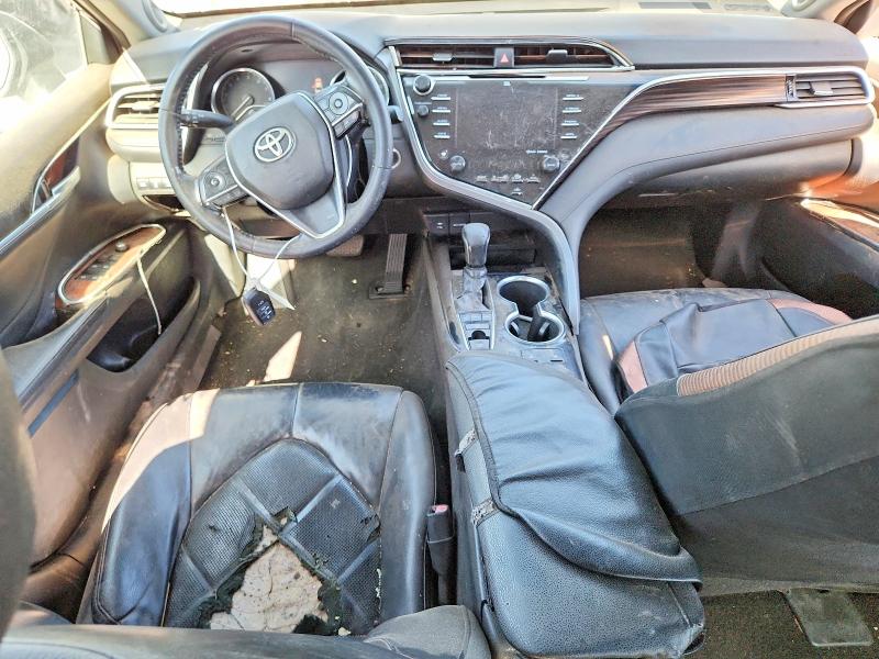 Продажа на аукционе авто 2018 Toyota Camry, vin: 4T1B11HK6JU010961, номер лота: 51329766