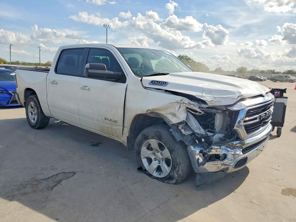 Продаж на аукціоні авто 2019 Ram 1500, vin: 1C6SRFFT2KN738642, номер лоту: 49283846