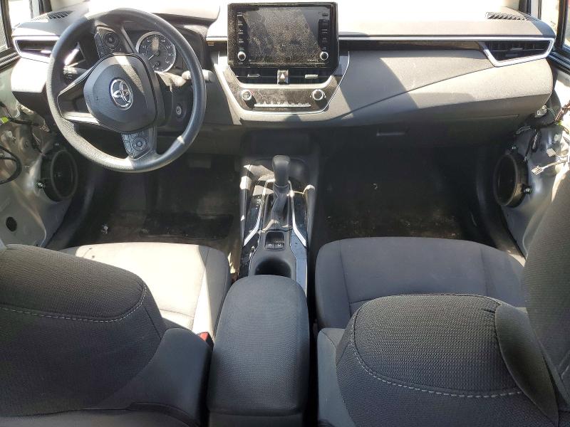 51295486 :رقم المزاد ، 5YFEPMAE1NP274467 vin ، 2022 Toyota Corolla مزاد بيع