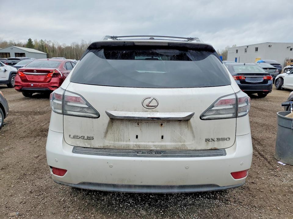 Продаж на аукціоні авто 2010 Lexus Rx, vin: JTJBK1BA3A2418442, номер лоту: 51601656