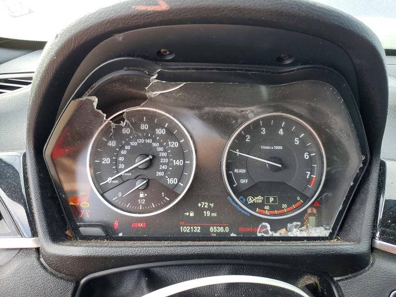 49649716 :رقم المزاد ، WBXHU7C39H5H35280 vin ، 2017 Bmw X1 مزاد بيع