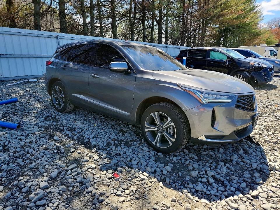 Продаж на аукціоні авто 2025 Acura Rdx, vin: 5J8TC2H5XSL006763, номер лоту: 49171656