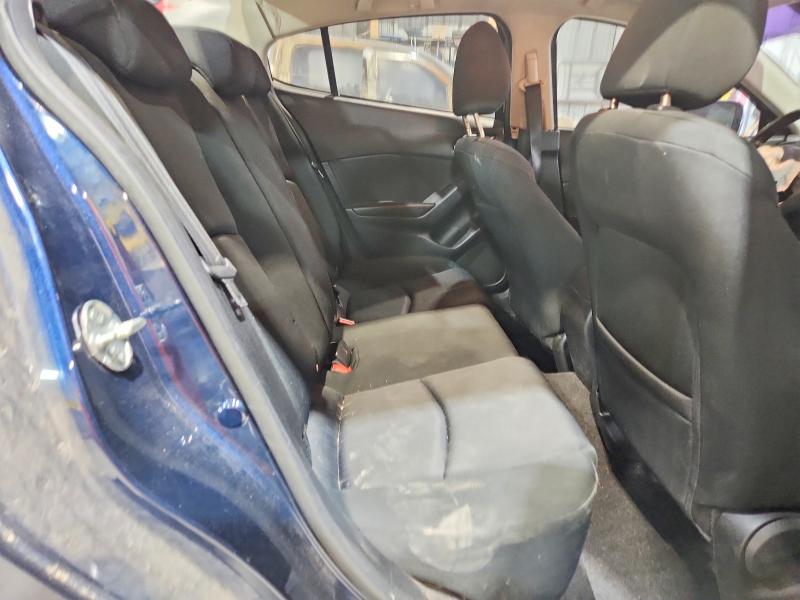 Продаж на аукціоні авто 2014 Mazda 3, vin: JM1BM1U75E1215255, номер лоту: 51148546