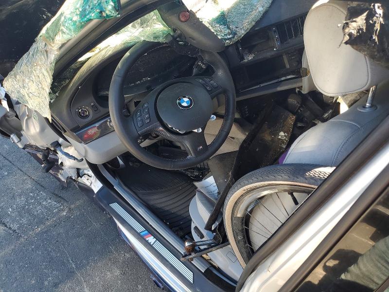Aukcja sprzedaży 2003 Bmw 540, vin: WBADR634X3GN92623, numer aukcji: 49449476