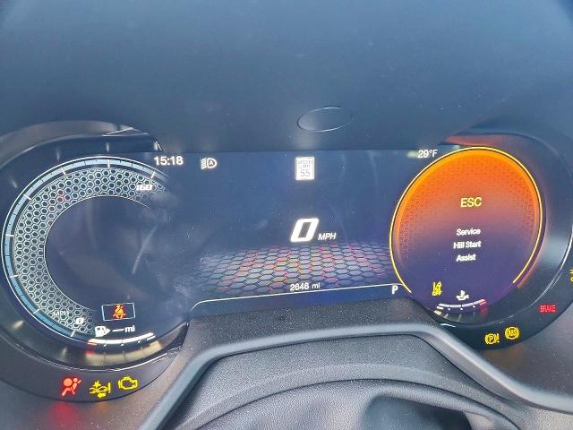 49994496 :رقم المزاد ، ZACNDFAN5S3A46788 vin ، 2025 Dodge Hornet مزاد بيع