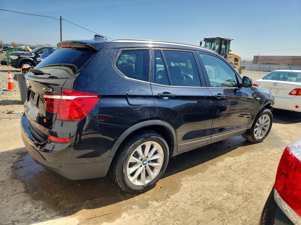 Продаж на аукціоні авто 2016 Bmw X3, vin: 5UXWX9C5XG0D88657, номер лоту: 49482816