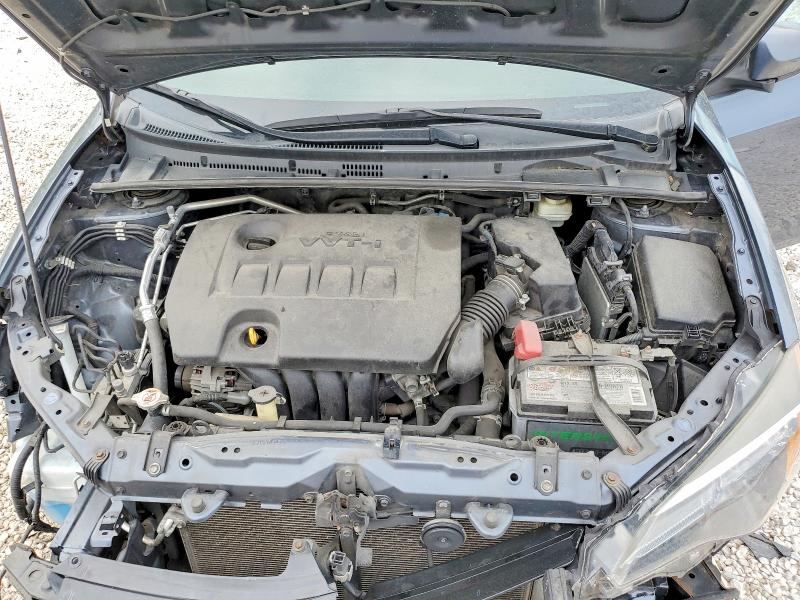 Продажа на аукционе авто 2017 Toyota Corolla, vin: 2T1BURHE9HC955303, номер лота: 49728516