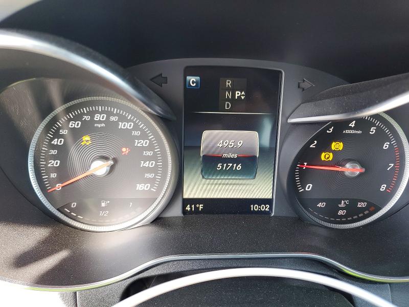 Aukcja sprzedaży 2017 Mercedes-benz C, vin: WDDWF4JB2HR288603, numer aukcji: 50326746