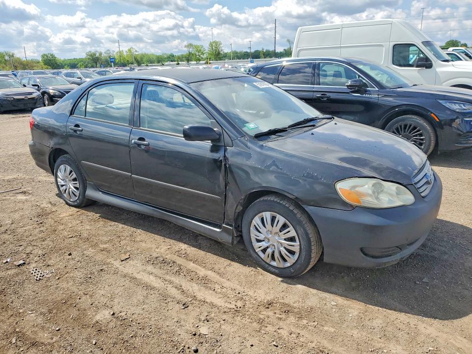 Продаж на аукціоні авто 2004 Toyota Corolla, vin: 1NXBR32E54Z198190, номер лоту: 51819926