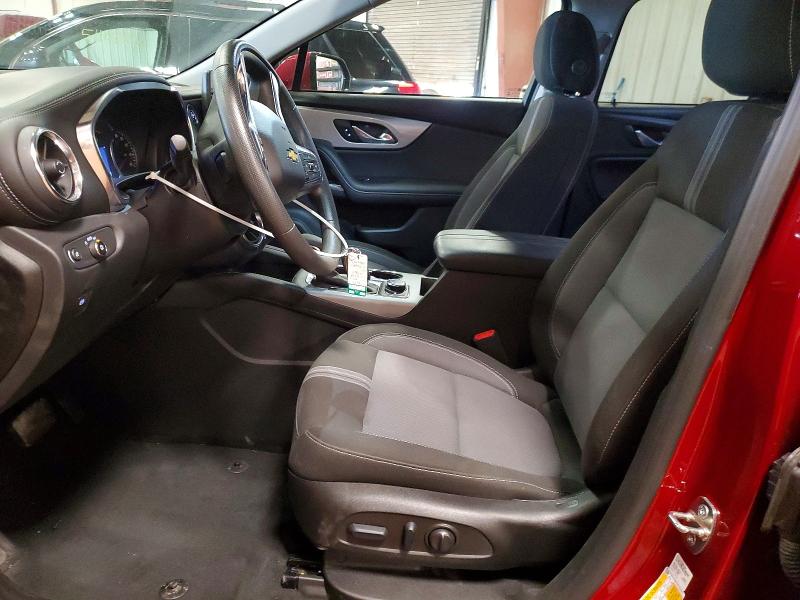 Продажа на аукционе авто 2023 Chevrolet Blazer, vin: 3GNKBHR47PS126227, номер лота: 51463026
