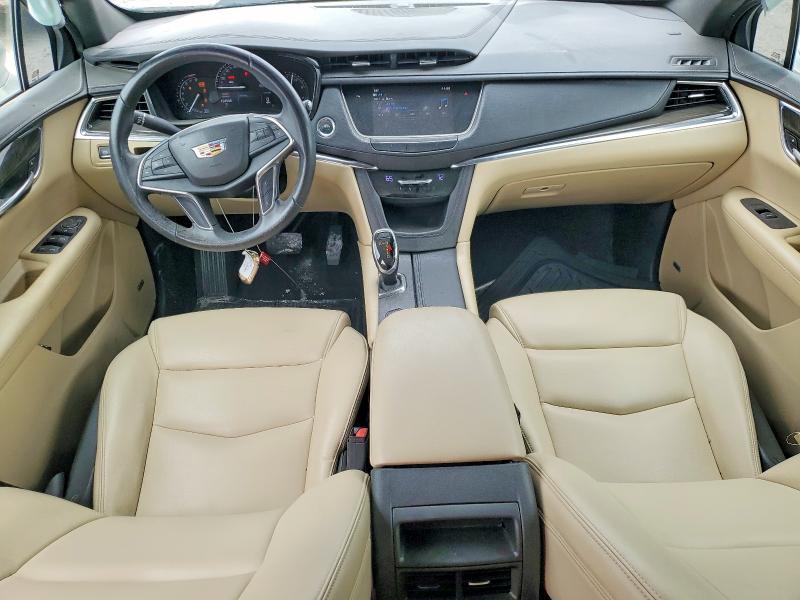 2018 Cadillac Xt5 მანქანა იყიდება აუქციონზე, vin: 1GYKNARS5JZ246134, აუქციონის ნომერი: 51679986
