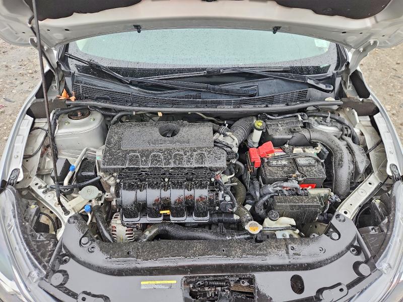 50971906 :رقم المزاد ، 3N1AB7AP7JY244256 vin ، 2018 Nissan Sentra مزاد بيع