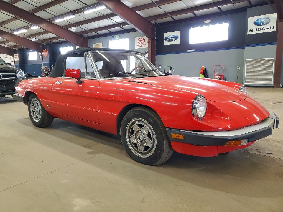 Aukcja sprzedaży 1983 Alfa Romeo Veloce, vin: ZARBA5410D1016968, numer aukcji: 49703996