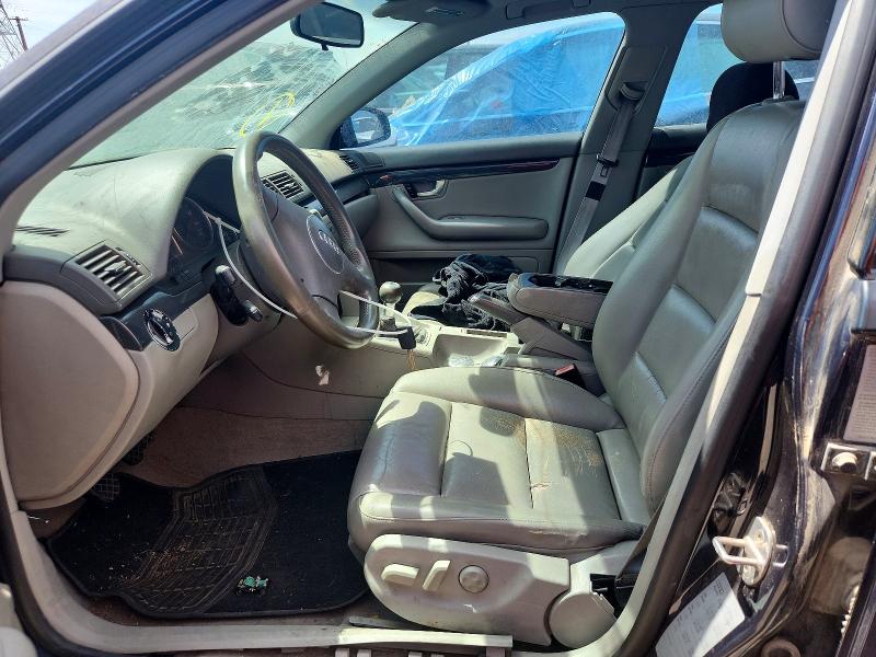 Продаж на аукціоні авто 2003 Audi A4, vin: WAULC68E33A286431, номер лоту: 47728396