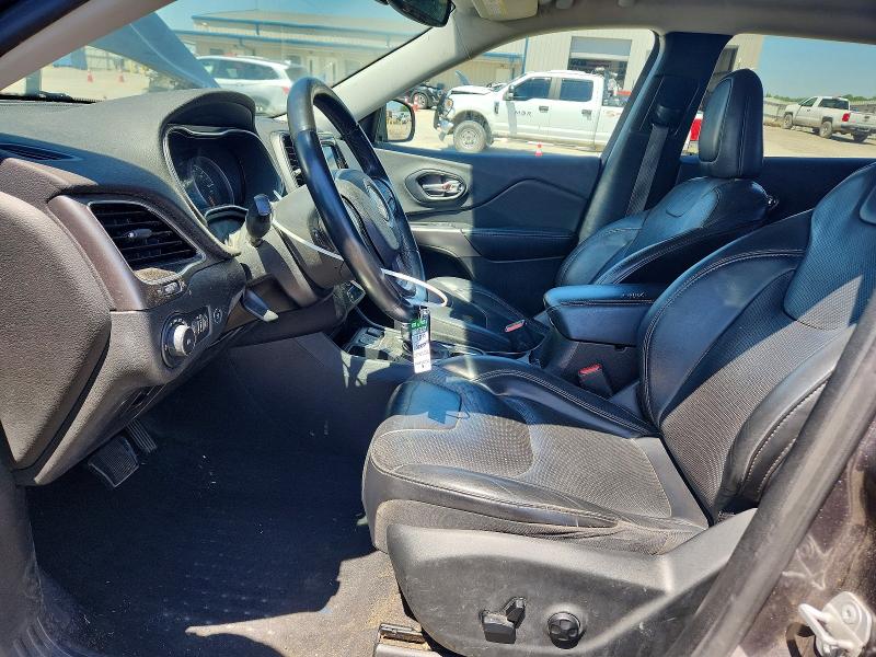 Продажа на аукционе авто 2019 Jeep Cherokee, vin: 1C4PJLDB3KD302256, номер лота: 51091616