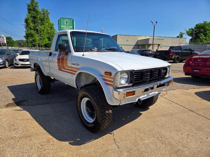 Продажа на аукционе авто 1979 Toyota Pickup Rn4, vin: RN37006958, номер лота: 50777496