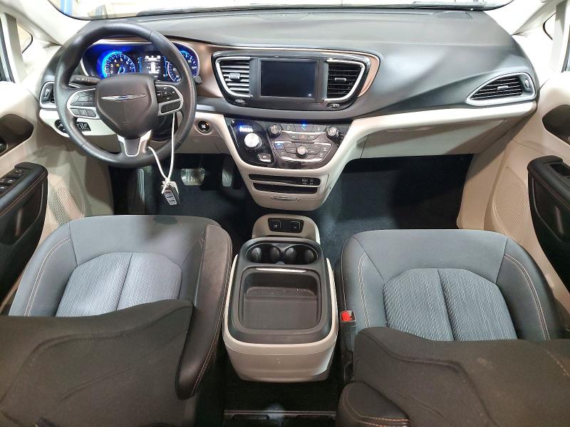2019 Chrysler Pacifica მანქანა იყიდება აუქციონზე, vin: 2C4RC1FG3KR587926, აუქციონის ნომერი: 50283086