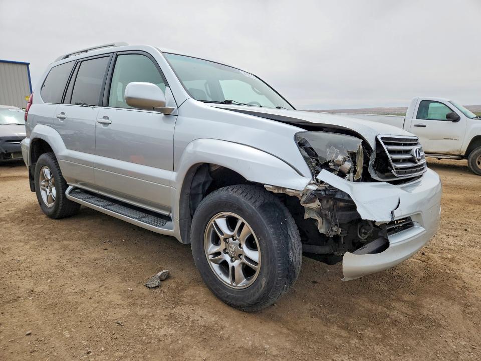 48823106 :رقم المزاد ، JTJBT20X670140974 vin ، 2007 Lexus Gx 470 مزاد بيع