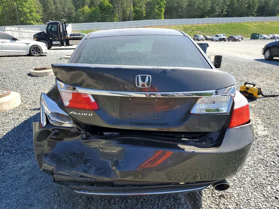 Продаж на аукціоні авто 2013 Honda Accord, vin: 1HGCR2F35DA085399, номер лоту: 50897626