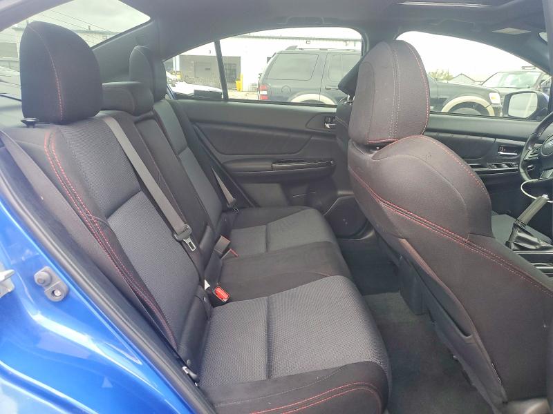Aukcja sprzedaży 2020 Subaru Wrx, vin: JF1VA1C64L9831497, numer aukcji: 51291046
