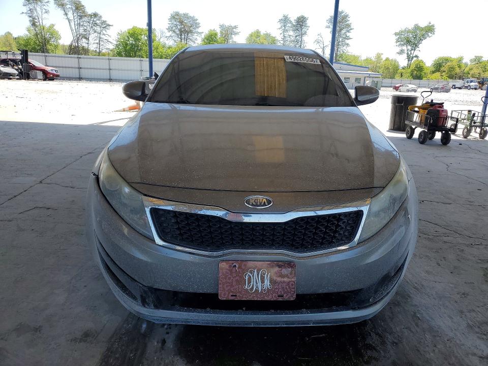 Aukcja sprzedaży 2012 Kia Optima, vin: 5XXGN4A76CG038564, numer aukcji: 49026556