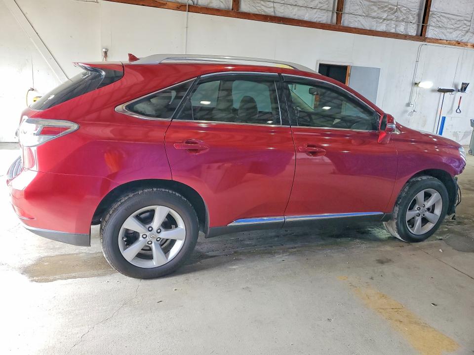 Продаж на аукціоні авто 2012 Lexus Rx, vin: JTJBK1BA0C2447562, номер лоту: 49277296