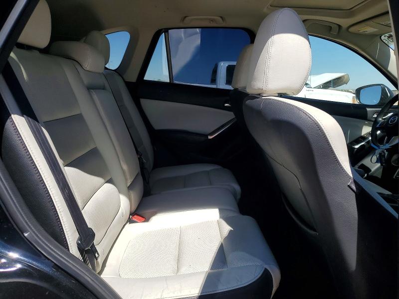 2016 Mazda Cx-5 მანქანა იყიდება აუქციონზე, vin: JM3KE2DYXG0852315, აუქციონის ნომერი: 48571456