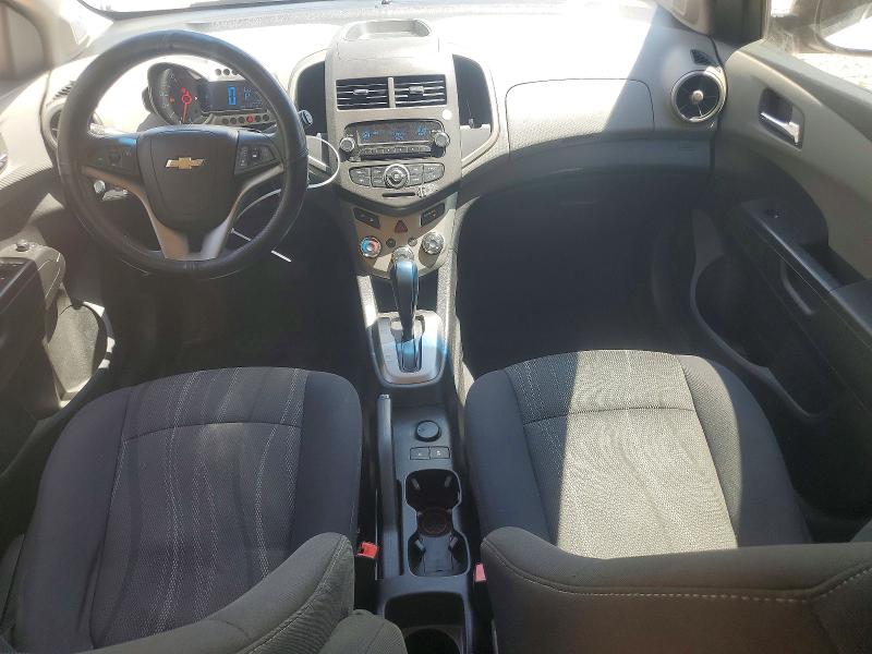 2012 Chevrolet Sonic მანქანა იყიდება აუქციონზე, vin: 1G1JC6SH2C4226287, აუქციონის ნომერი: 49740086